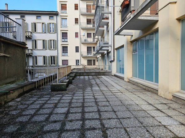 ufficio in affitto a Bergamo in zona Bergamo Centro