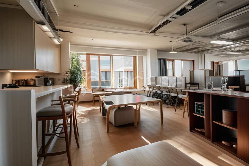 ufficio in affitto a Bergamo in zona Bergamo Centro