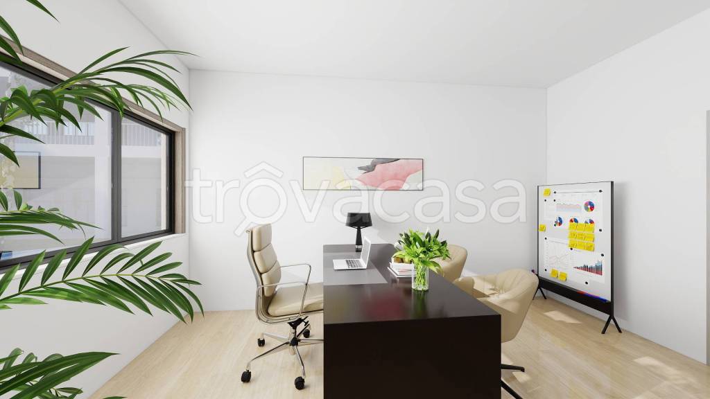 ufficio in affitto a Bergamo in zona Bergamo Centro