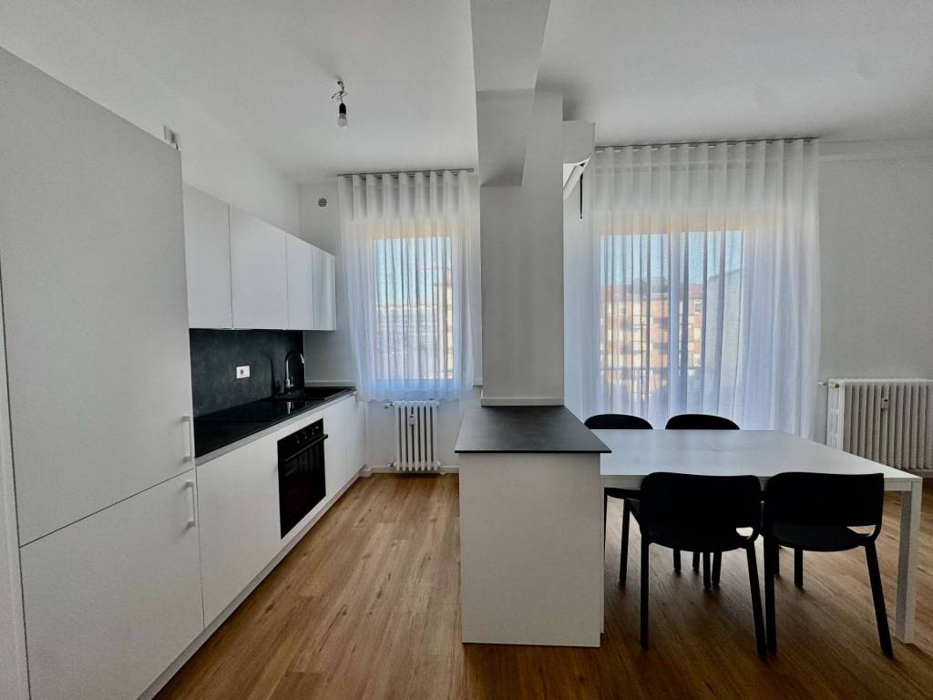 appartamento in affitto a Bergamo in zona Bergamo Centro