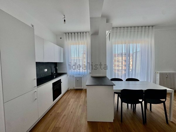 appartamento in affitto a Bergamo in zona Bergamo Centro
