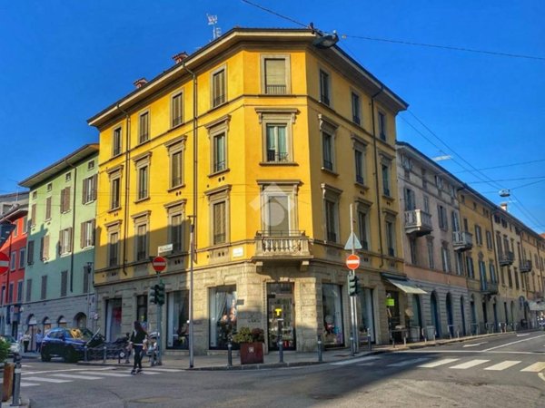 appartamento in affitto a Bergamo in zona Borgo Palazzo