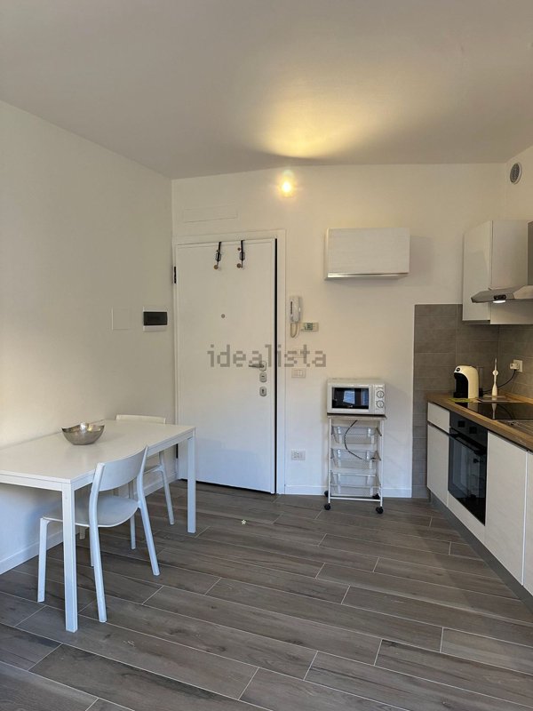 appartamento in affitto a Bergamo in zona Borgo Palazzo