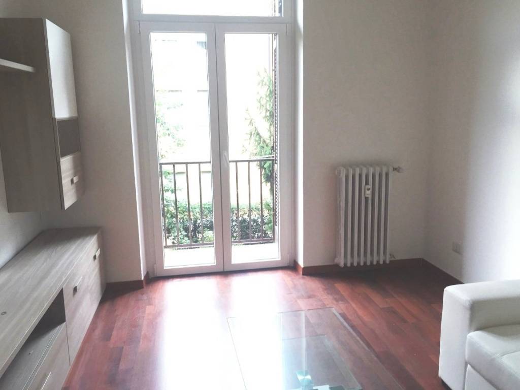 appartamento in affitto a Bergamo in zona Redona