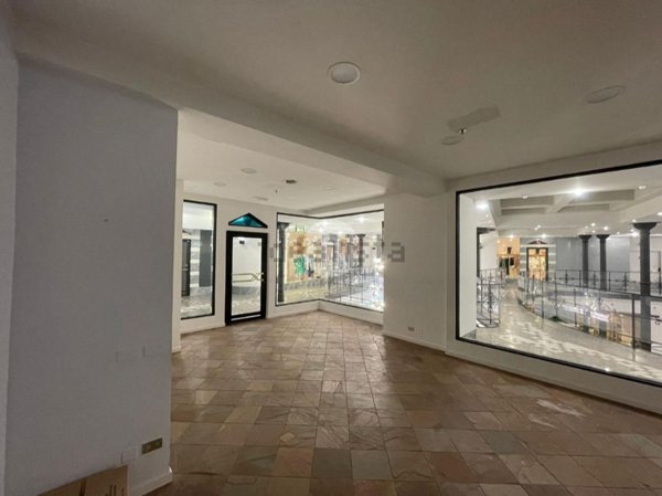 negozio in affitto a Bergamo in zona Bergamo Centro