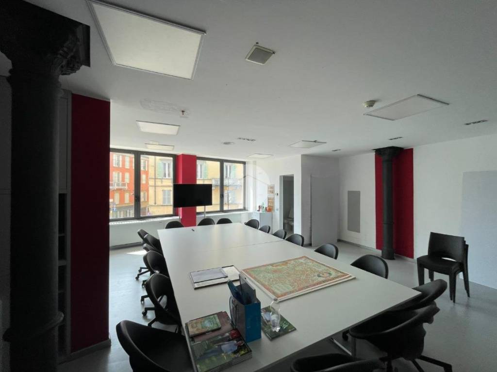 ufficio in affitto a Bergamo in zona Bergamo Centro
