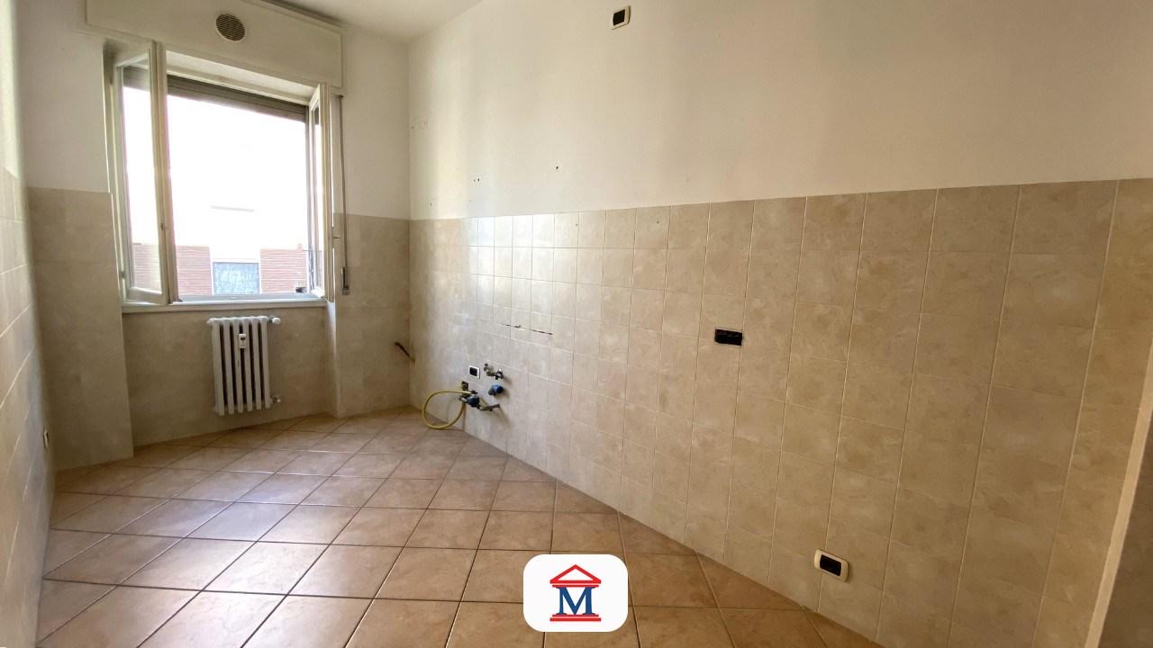 appartamento in affitto a Bergamo in zona Loreto