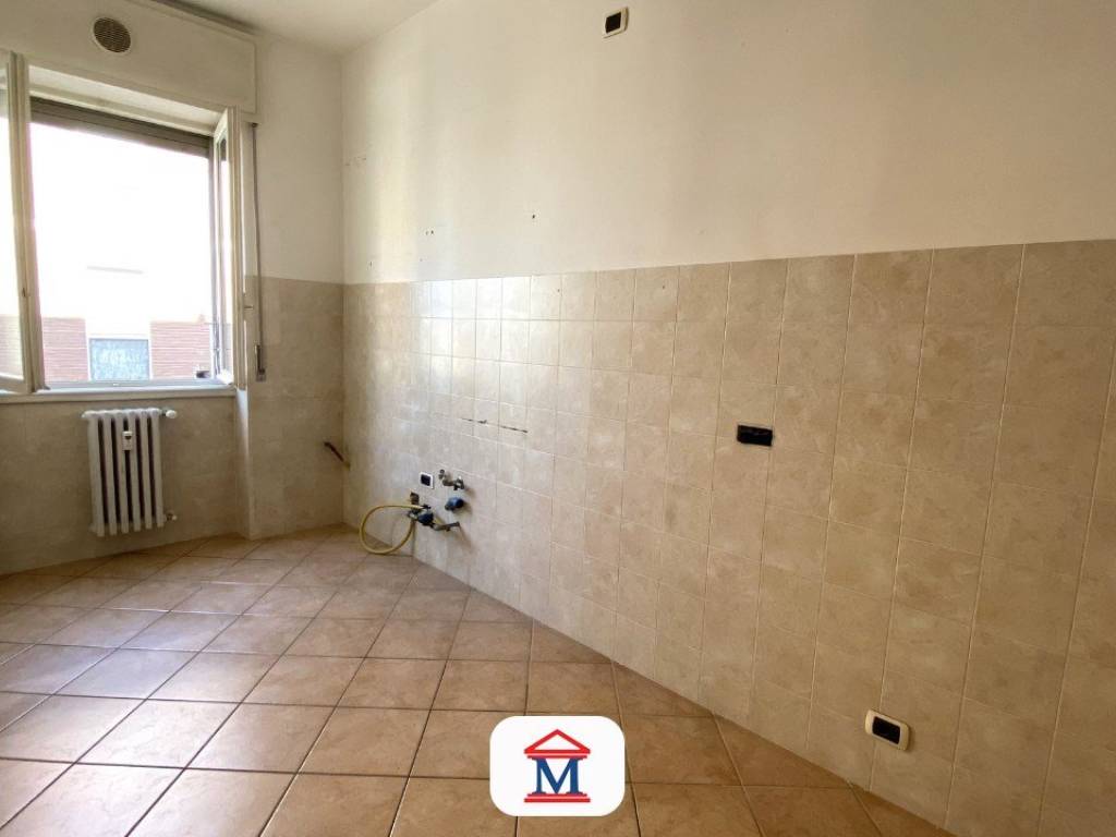 appartamento in affitto a Bergamo in zona Longuelo
