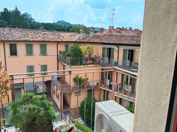 appartamento in affitto a Bergamo in zona Redona