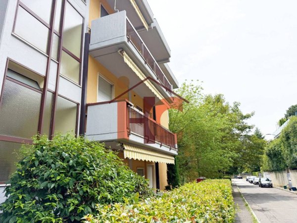 appartamento in affitto a Bergamo in zona Monterosso