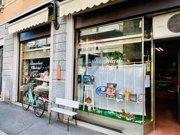 negozio in affitto a Bergamo in zona Borgo Palazzo