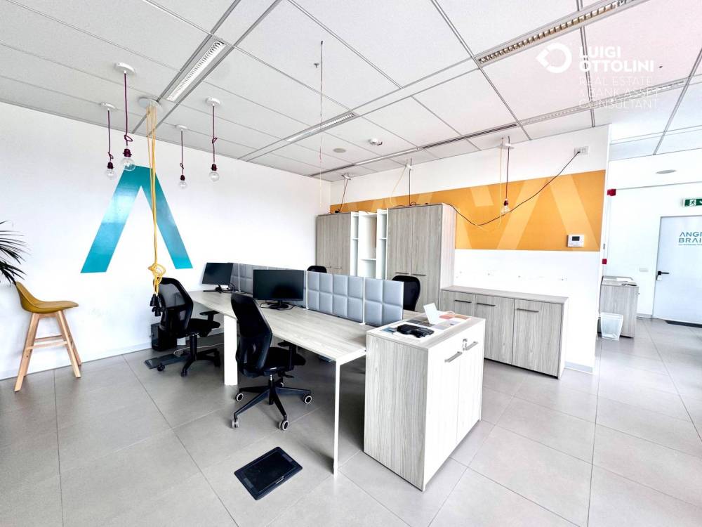ufficio in affitto a Bergamo
