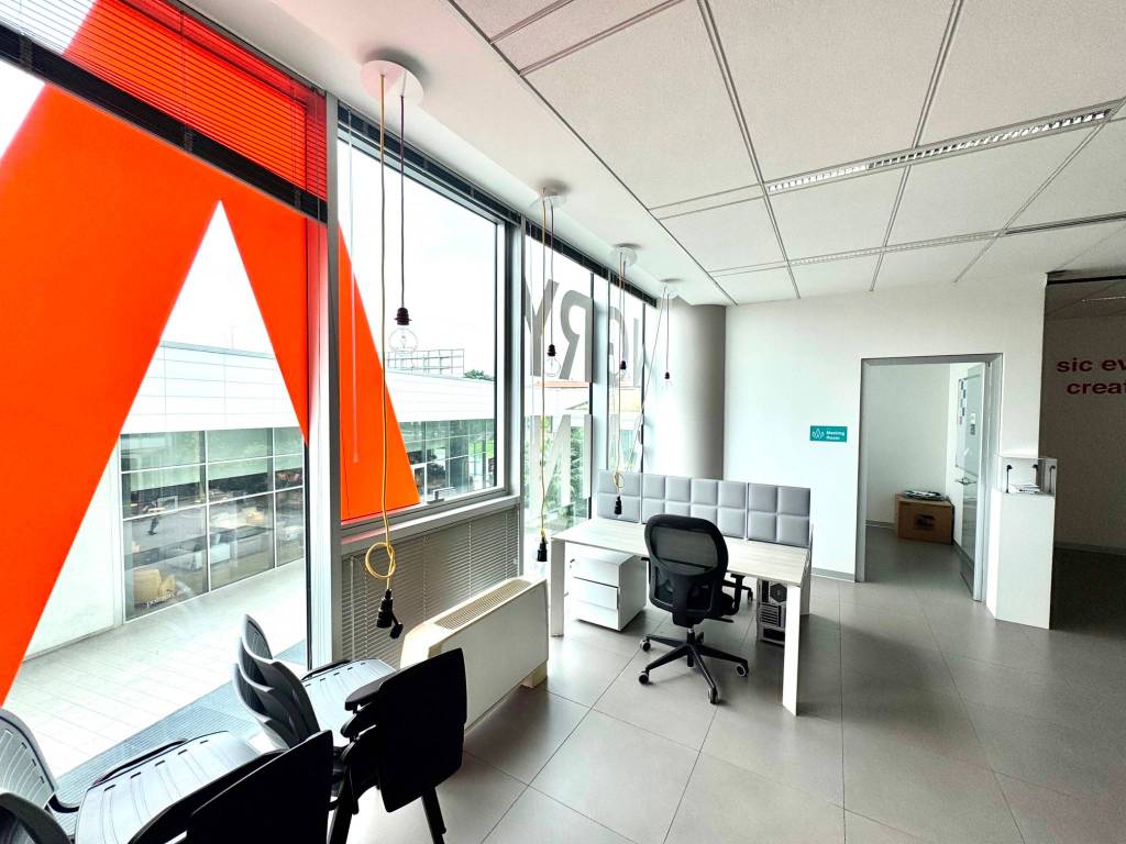 ufficio in affitto a Bergamo in zona Celadina