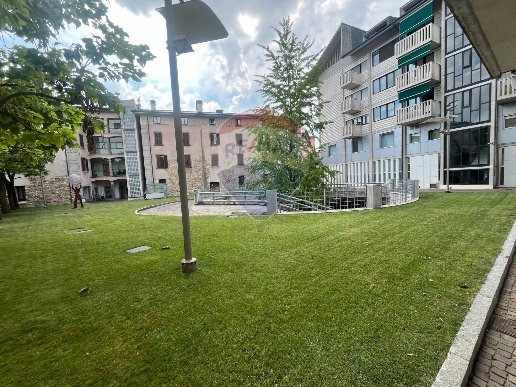 appartamento in affitto a Bergamo in zona Borgo Palazzo