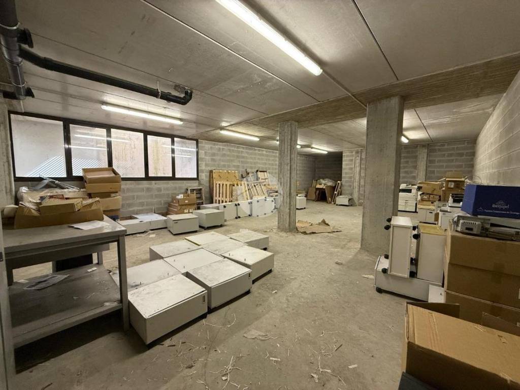 locale commerciale in affitto a Bergamo in zona Borgo Palazzo
