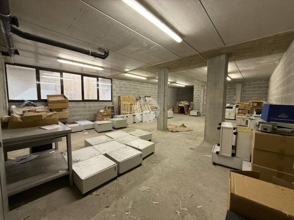 locale commerciale in affitto a Bergamo in zona Borgo Palazzo