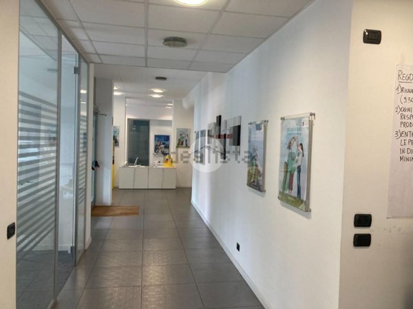 negozio in affitto a Bergamo in zona Bergamo Centro