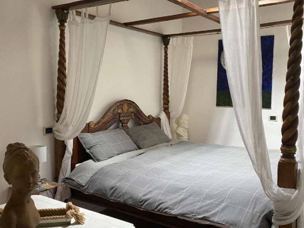 appartamento in affitto a Bergamo in zona Borgo Pignolo