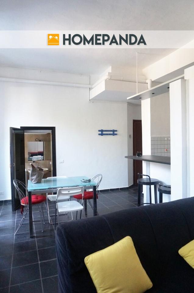 appartamento in affitto a Bergamo in zona Borgo Pignolo