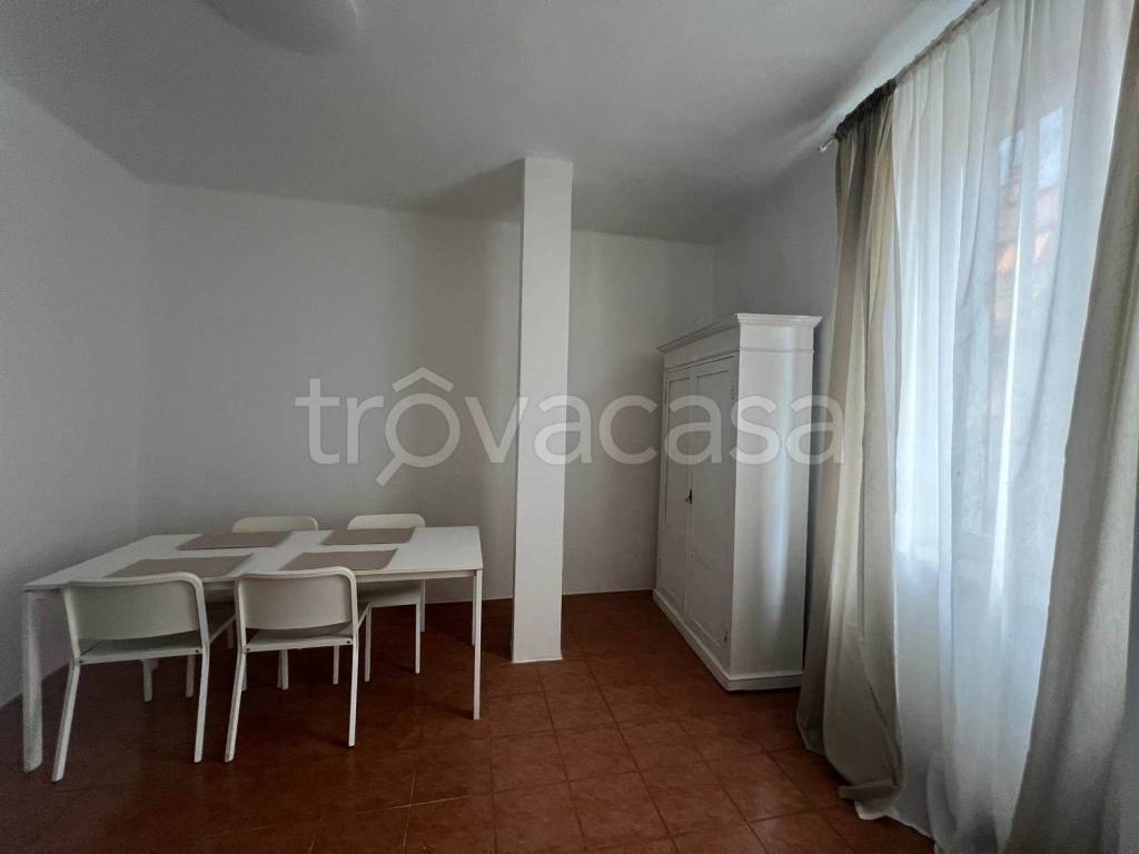 appartamento in affitto a Bergamo in zona Borgo Palazzo