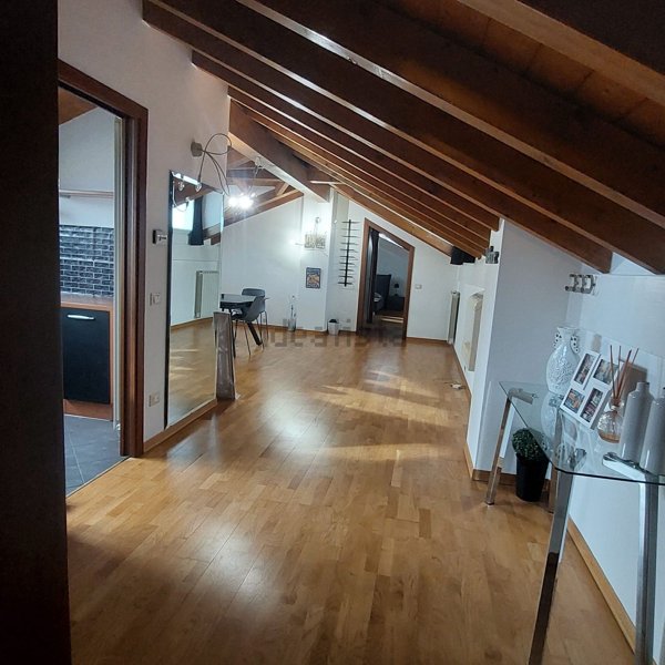 appartamento in affitto a Bergamo in zona Malpensata
