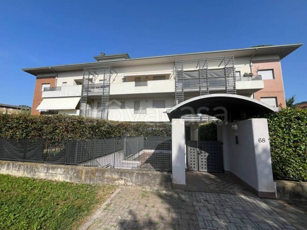 appartamento in affitto a Bergamo in zona Valtesse/Valverde