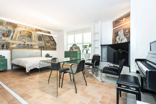 appartamento in affitto a Bergamo in zona Bergamo Centro