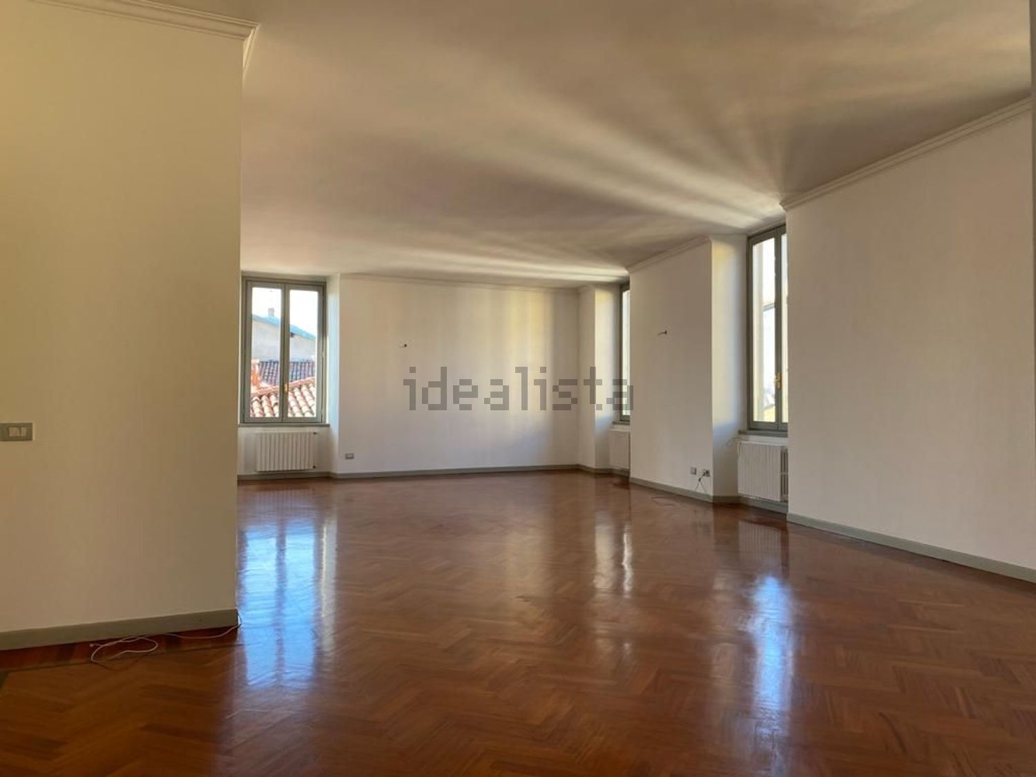 appartamento in affitto a Bergamo in zona Città Alta