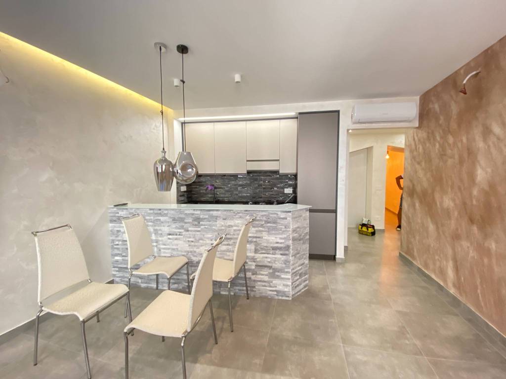 appartamento in affitto a Bergamo in zona Borgo Palazzo
