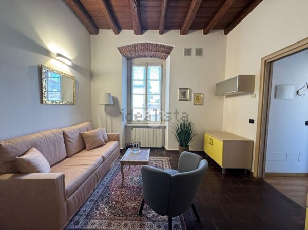 appartamento in affitto a Bergamo in zona Borgo Pignolo