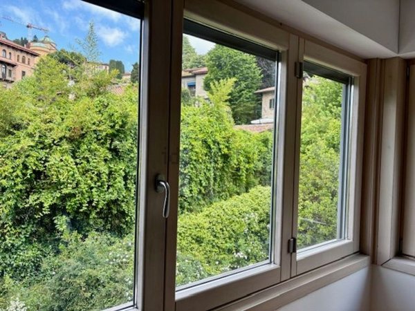 appartamento in affitto a Bergamo in zona Borgo Pignolo