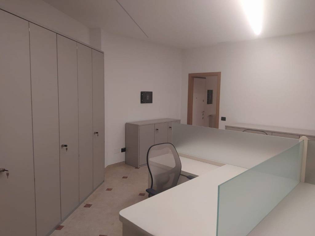 ufficio in affitto a Bergamo in zona Città Alta