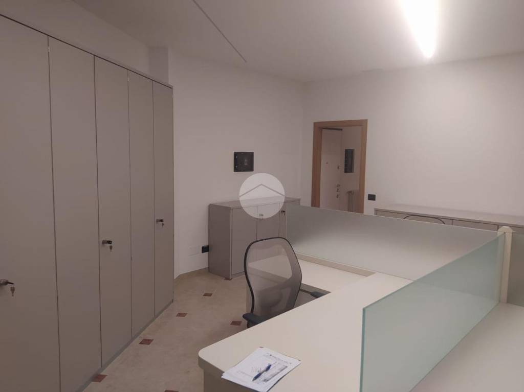 ufficio in affitto a Bergamo in zona Città Alta