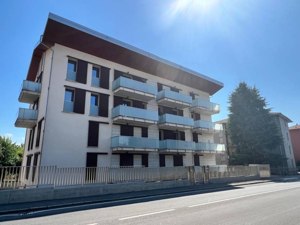 appartamento in affitto a Bergamo in zona Longuelo