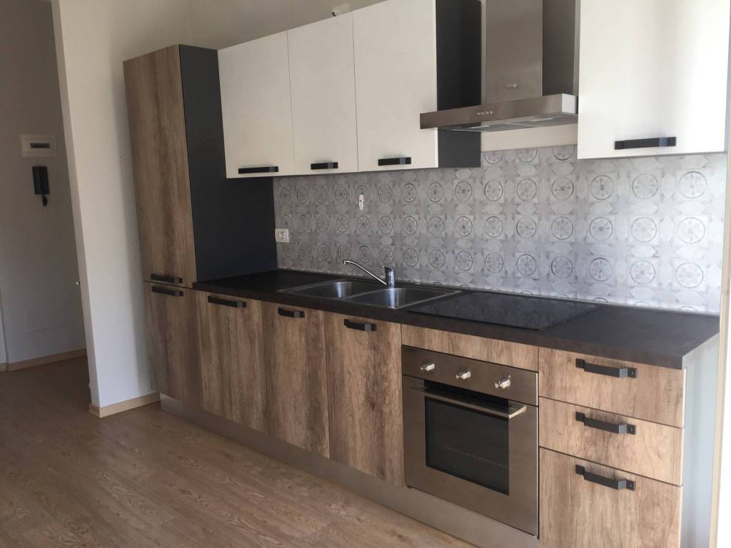 appartamento in affitto a Bergamo in zona Borgo Palazzo
