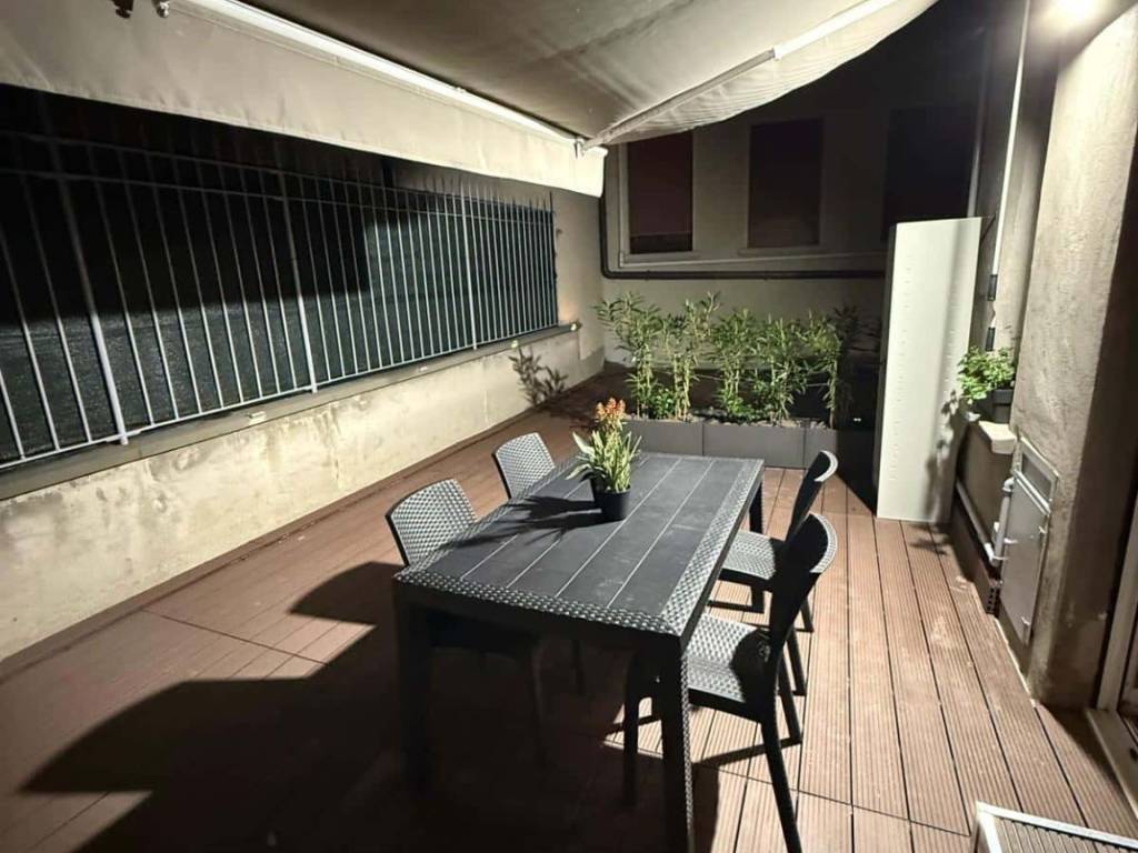 appartamento in affitto a Bergamo in zona Borgo Palazzo