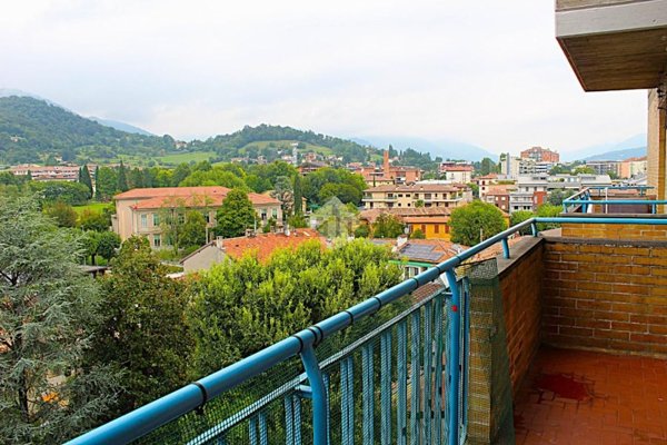 appartamento in affitto a Bergamo in zona Redona