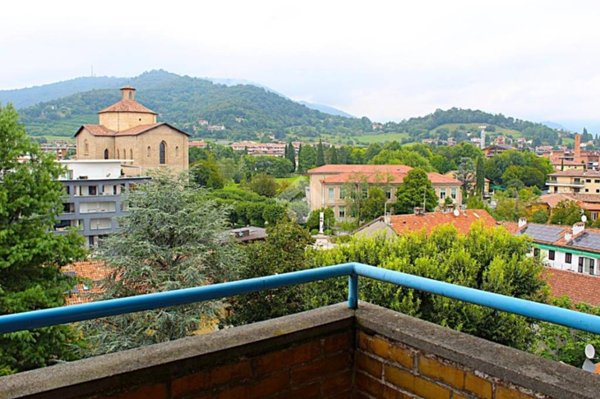 appartamento in affitto a Bergamo in zona Redona
