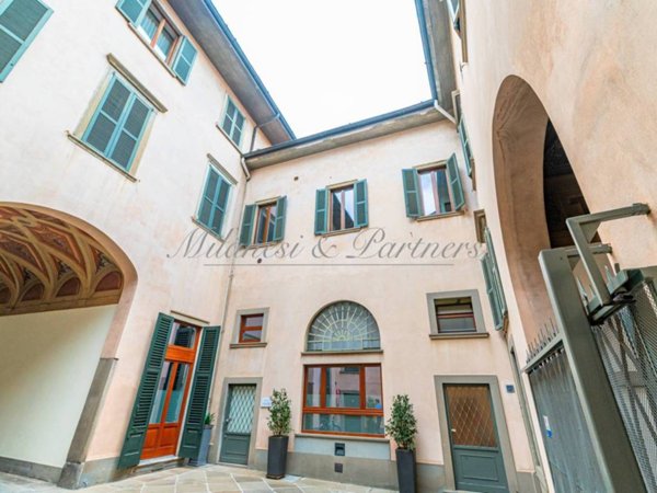 appartamento in affitto a Bergamo in zona Bergamo Centro