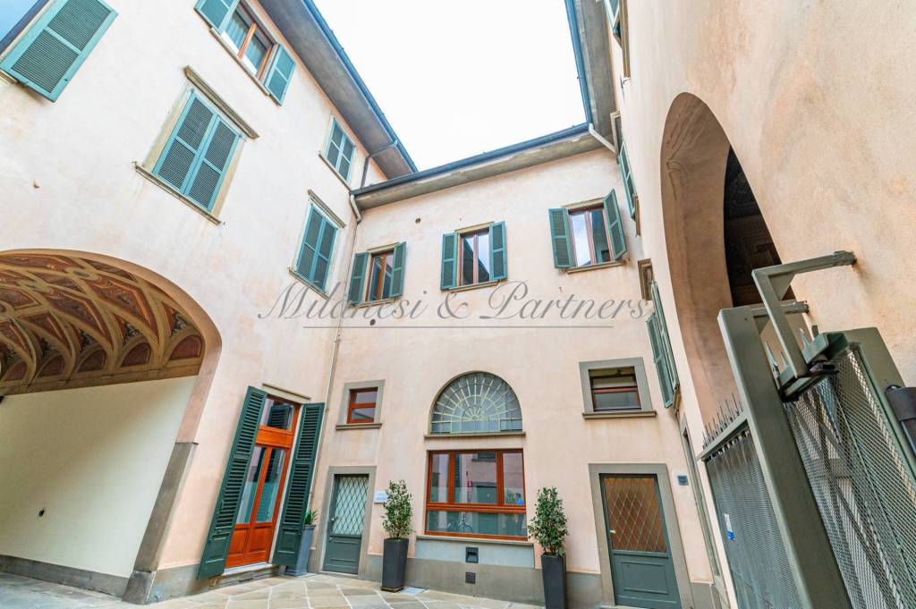 appartamento in affitto a Bergamo in zona Bergamo Centro