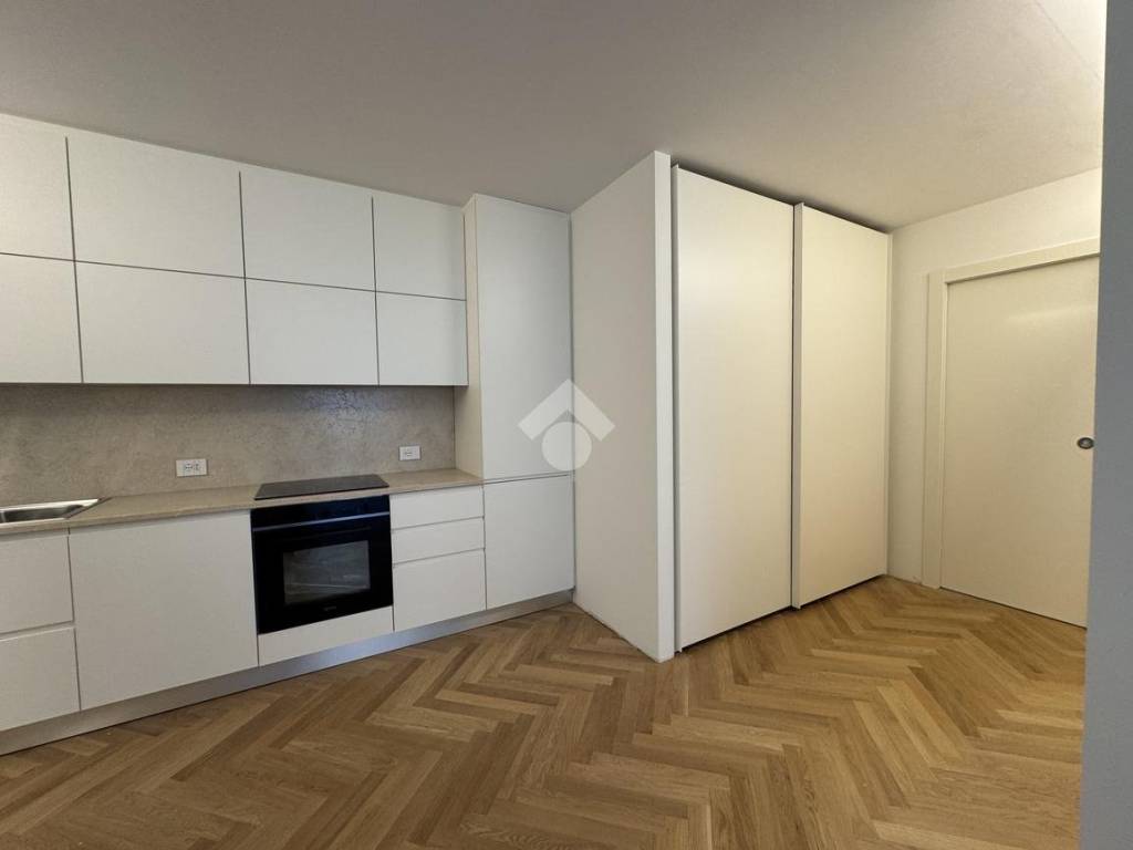 appartamento in affitto a Bergamo in zona Borgo Palazzo