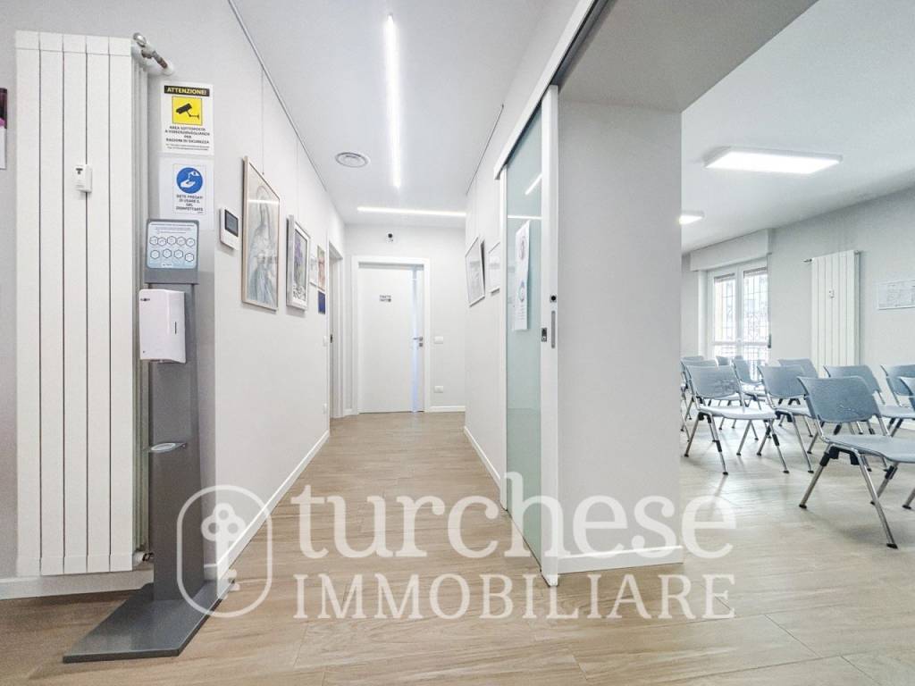 ufficio in affitto a Bergamo in zona Longuelo