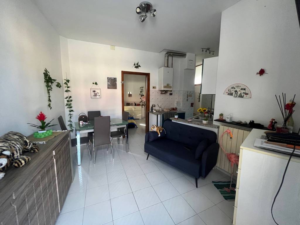 appartamento in affitto a Bergamo in zona Borgo Palazzo
