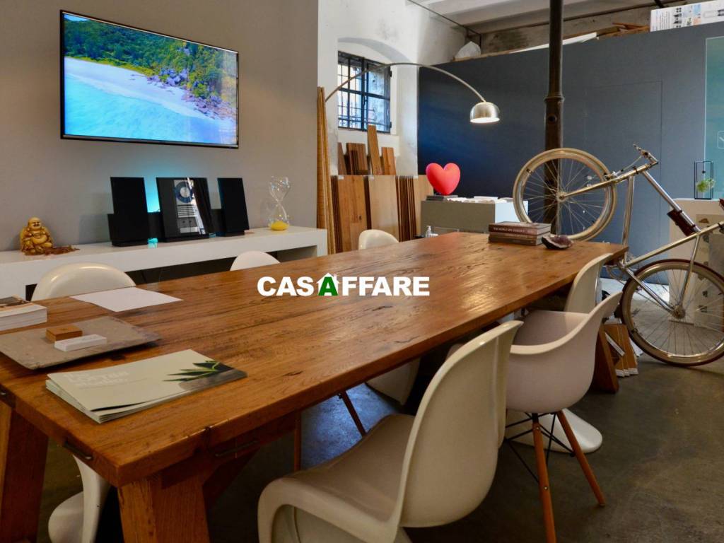 ufficio in affitto a Bergamo in zona Redona