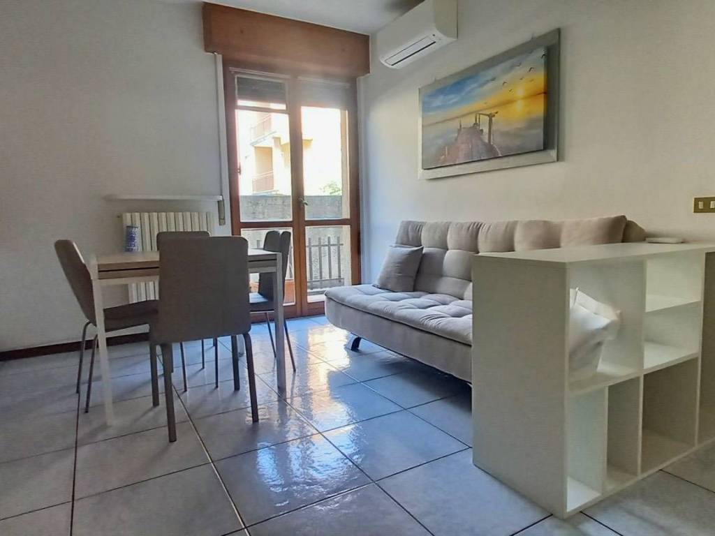 appartamento in affitto a Bergamo in zona Colognola