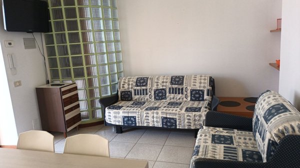 appartamento in affitto a Bergamo in zona Borgo Palazzo