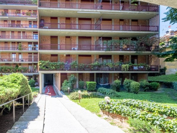 appartamento in affitto a Bergamo in zona Borgo Palazzo