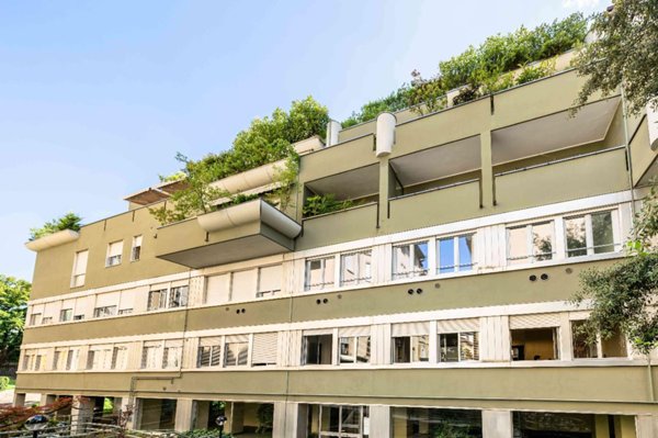 appartamento in affitto a Bergamo in zona Borgo Pignolo