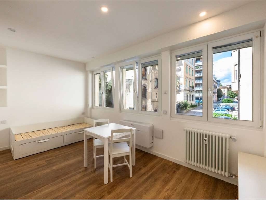 appartamento in affitto a Bergamo in zona Borgo Palazzo