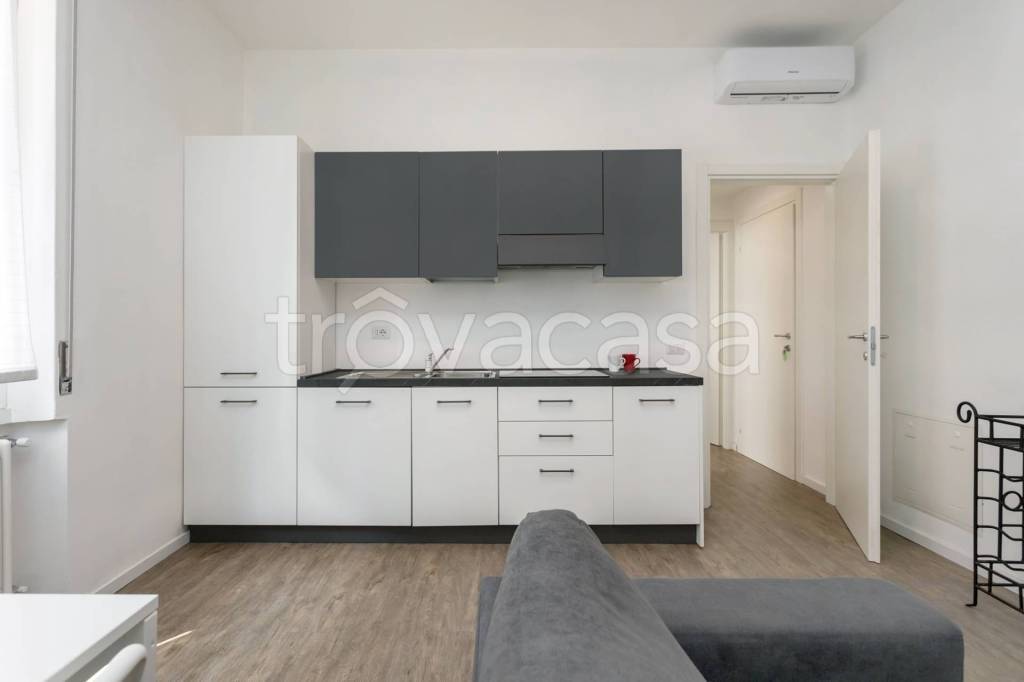 appartamento in affitto a Bergamo in zona Bergamo Centro